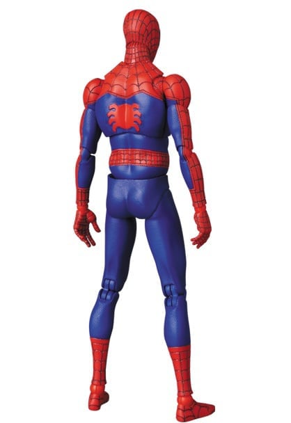 MAFEX ピーターB.パーカー Amazon.com: MEDICOM TOY MAFEX No.235 Spider-Man (Peter B Parker