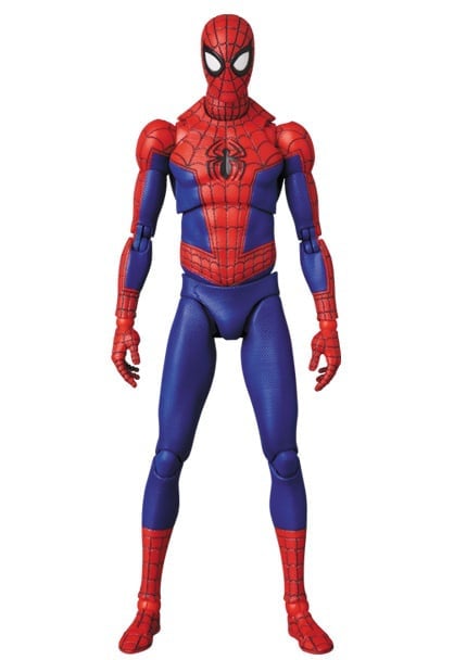 Spider-Man: Into the Spider-Verse MAFEX No.235 Spider-Man (Peter B