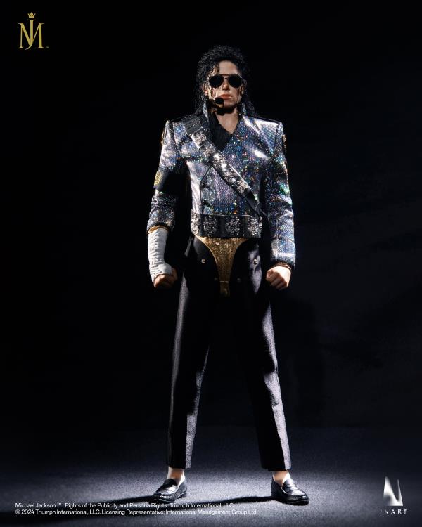 Michael Jackson InArt 1/6 Scale Figure Gallery Image 7