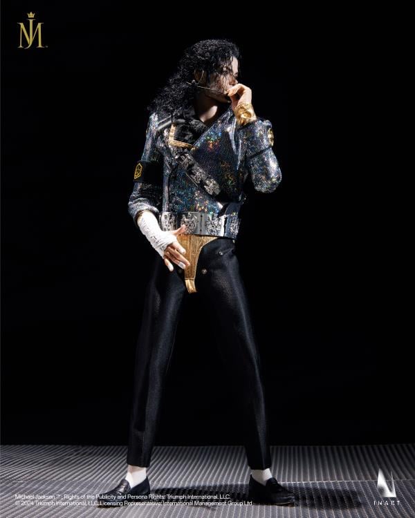 Michael Jackson InArt 1/6 Scale Figure Gallery Image 8