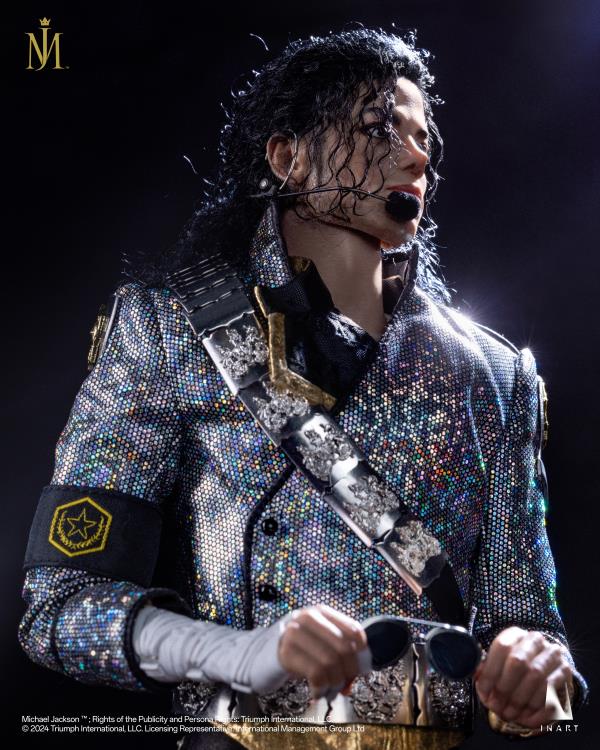 Michael Jackson InArt 1/6 Scale Figure Gallery Image 6