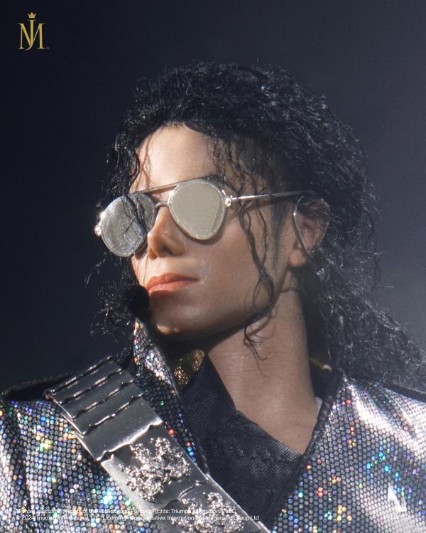 Michael Jackson InArt 1/6 Scale Figure Gallery Image 5