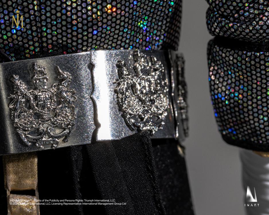 Michael Jackson InArt 1/6 Scale Figure Gallery Image 12