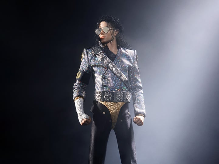 Michael Jackson InArt 1/6 Scale Figure Gallery Image 1