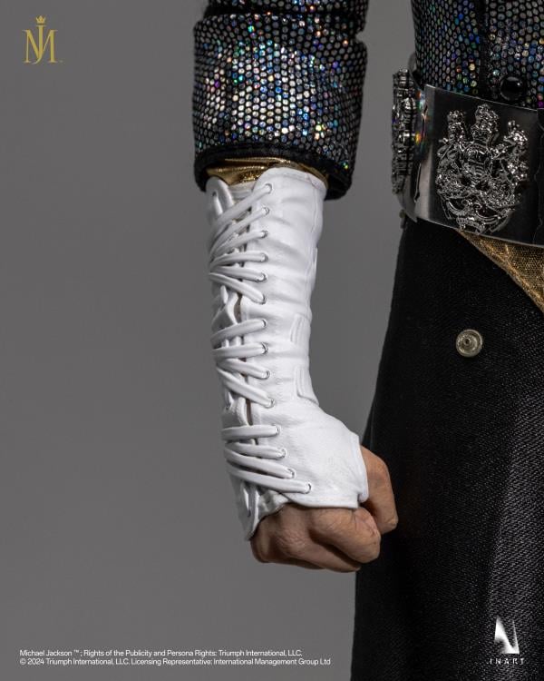 Michael Jackson InArt 1/6 Scale Figure Gallery Image 17