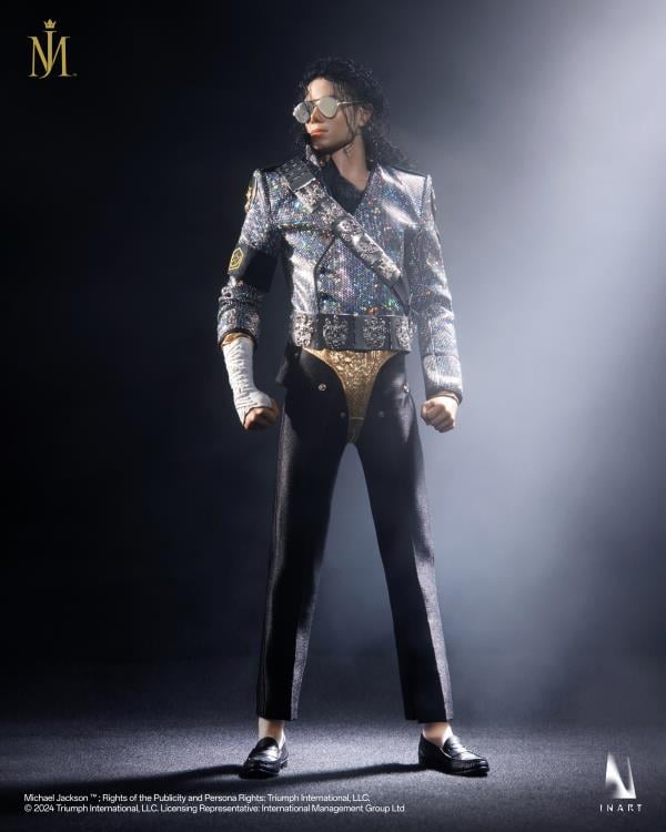 Michael Jackson InArt 1/6 Scale Figure Gallery Image 3