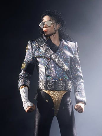 Michael Jackson InArt 1/6 Scale Figure Gallery Image 2