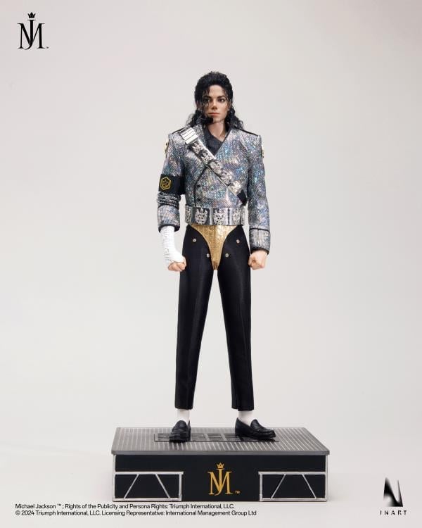 Michael Jackson InArt 1/6 Scale Figure Gallery Image 9