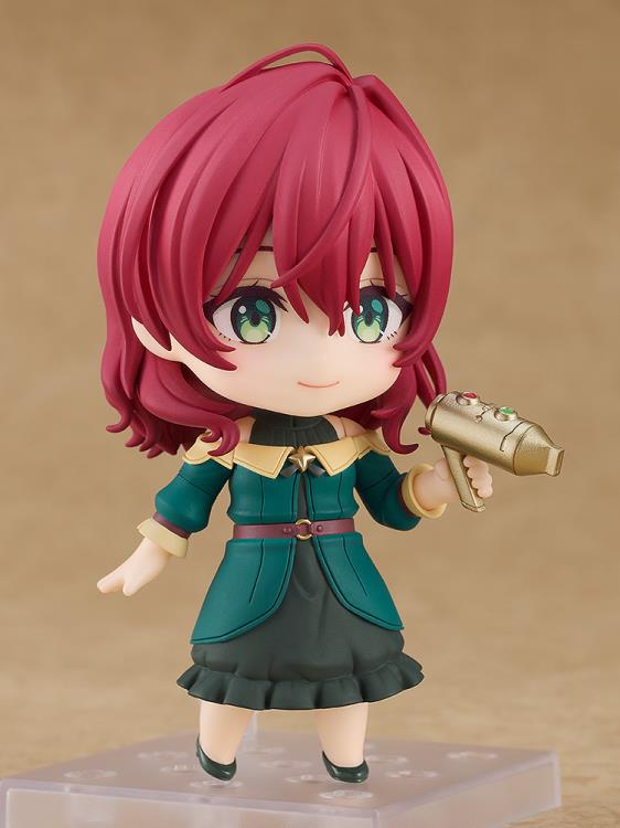 Dahlia in Bloom: Crafting a Fresh Start with Magical Tools Nendoroid No.2552 Dahlia Rossetti Gallery Image 4
