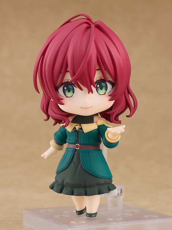 Dahlia in Bloom: Crafting a Fresh Start with Magical Tools Nendoroid No.2552 Dahlia Rossetti Gallery Image 3