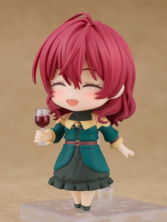 Dahlia in Bloom: Crafting a Fresh Start with Magical Tools Nendoroid No.2552 Dahlia Rossetti Gallery Image 5
