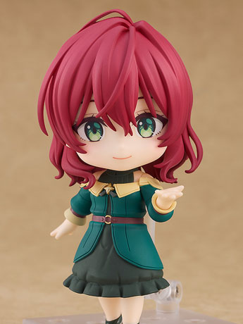 Dahlia in Bloom: Crafting a Fresh Start with Magical Tools Nendoroid No.2552 Dahlia Rossetti Gallery Image 2