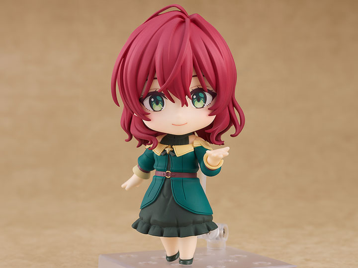 Dahlia in Bloom: Crafting a Fresh Start with Magical Tools Nendoroid No.2552 Dahlia Rossetti Gallery Image 1