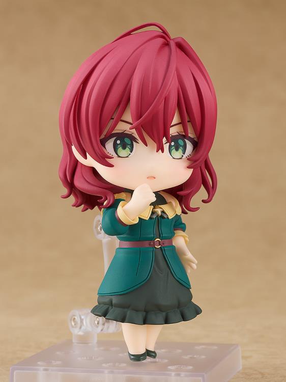 Dahlia in Bloom: Crafting a Fresh Start with Magical Tools Nendoroid No.2552 Dahlia Rossetti Gallery Image 6