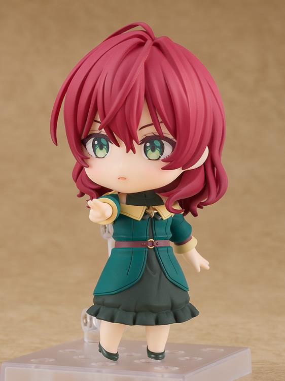 Dahlia in Bloom: Crafting a Fresh Start with Magical Tools Nendoroid No.2552 Dahlia Rossetti Gallery Image 7