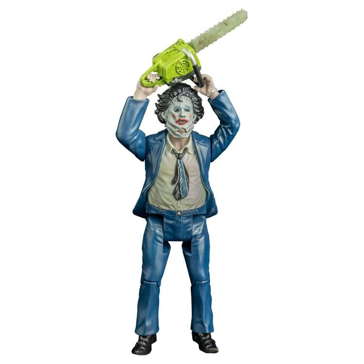 The Texas Chainsaw Massacre (1974) 5" Dance of Death Leatherface Action Figure Gallery Image 5
