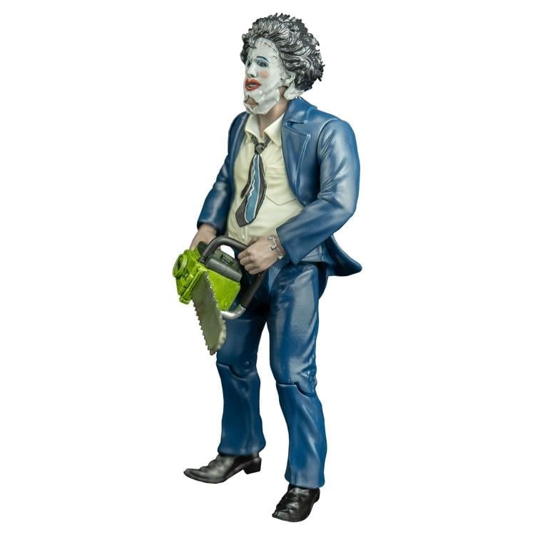 The Texas Chainsaw Massacre (1974) 5" Dance of Death Leatherface Action Figure Gallery Image 4