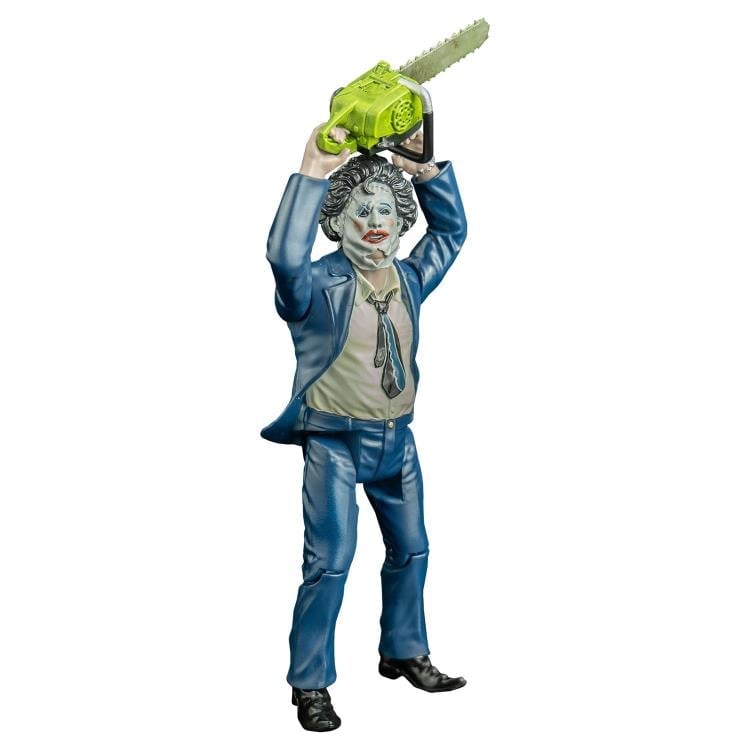 The Texas Chainsaw Massacre (1974) 5" Dance of Death Leatherface Action Figure Gallery Image 6