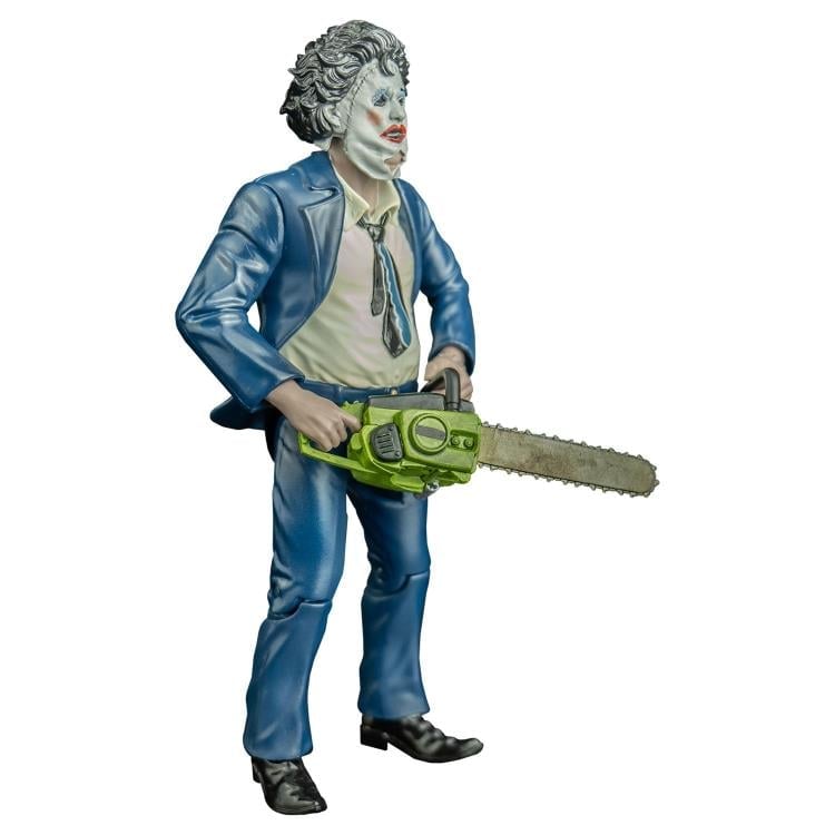 The Texas Chainsaw Massacre (1974) 5" Dance of Death Leatherface Action Figure Gallery Image 7