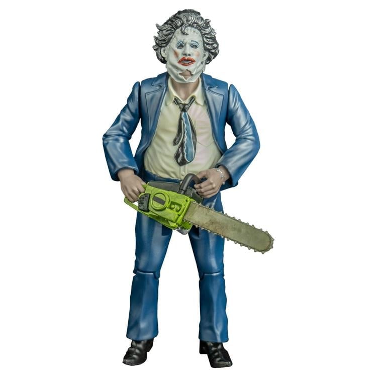The Texas Chainsaw Massacre (1974) 5" Dance of Death Leatherface Action Figure Gallery Image 3