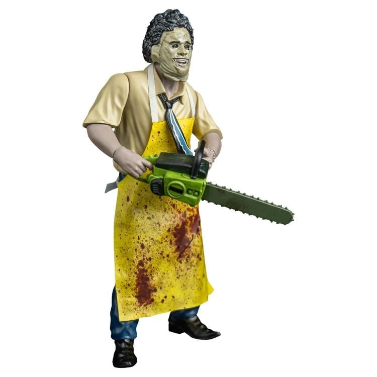 The Texas Chainsaw Massacre (1974) 5" Saw-Slingin' Leatherface Action Figure Gallery Image 6