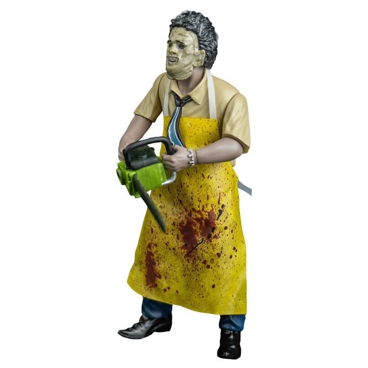 The Texas Chainsaw Massacre (1974) 5" Saw-Slingin' Leatherface Action Figure Gallery Image 4