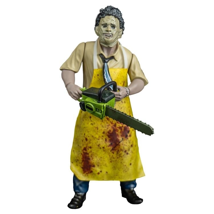 The Texas Chainsaw Massacre (1974) 5" Saw-Slingin' Leatherface Action Figure Gallery Image 3