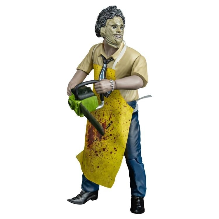The Texas Chainsaw Massacre (1974) 5" Saw-Slingin' Leatherface Action Figure Gallery Image 5