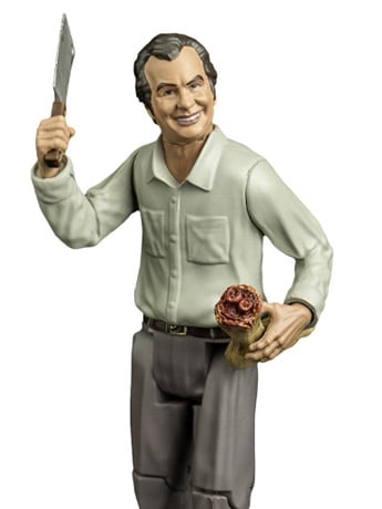 The Texas Chainsaw Massacre (1974) 5" BBQ Slaughter Cook Action Figure Gallery Image 2