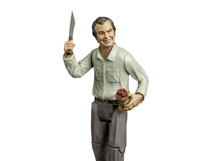 The Texas Chainsaw Massacre (1974) 5" BBQ Slaughter Cook Action Figure Gallery Image 1