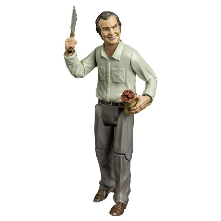 The Texas Chainsaw Massacre (1974) 5" BBQ Slaughter Cook Action Figure Gallery Image 5