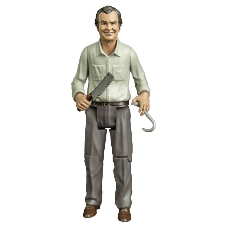 The Texas Chainsaw Massacre (1974) 5" BBQ Slaughter Cook Action Figure Gallery Image 3