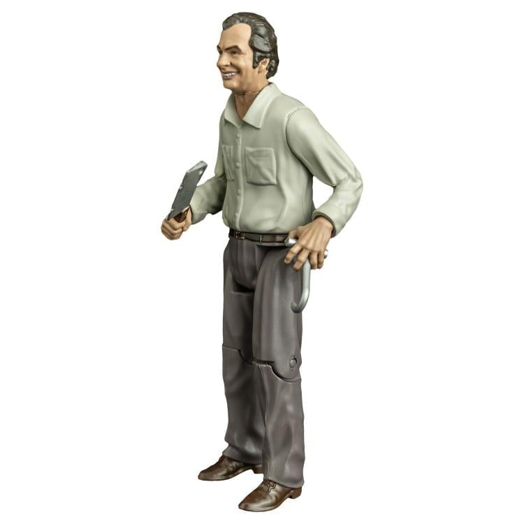 The Texas Chainsaw Massacre (1974) 5" BBQ Slaughter Cook Action Figure Gallery Image 4