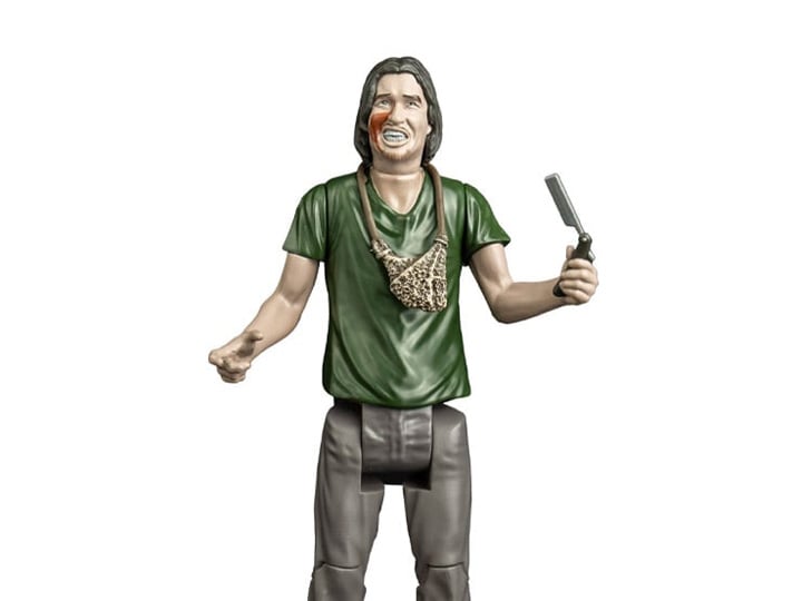 The Texas Chainsaw Massacre (1974) 5" Razor Slicing Hitchhiker Action Figure Gallery Image 1