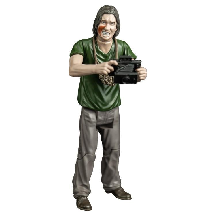 The Texas Chainsaw Massacre (1974) 5" Razor Slicing Hitchhiker Action Figure Gallery Image 5