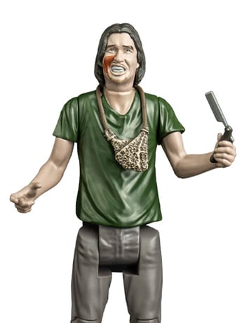 The Texas Chainsaw Massacre (1974) 5" Razor Slicing Hitchhiker Action Figure Gallery Image 2