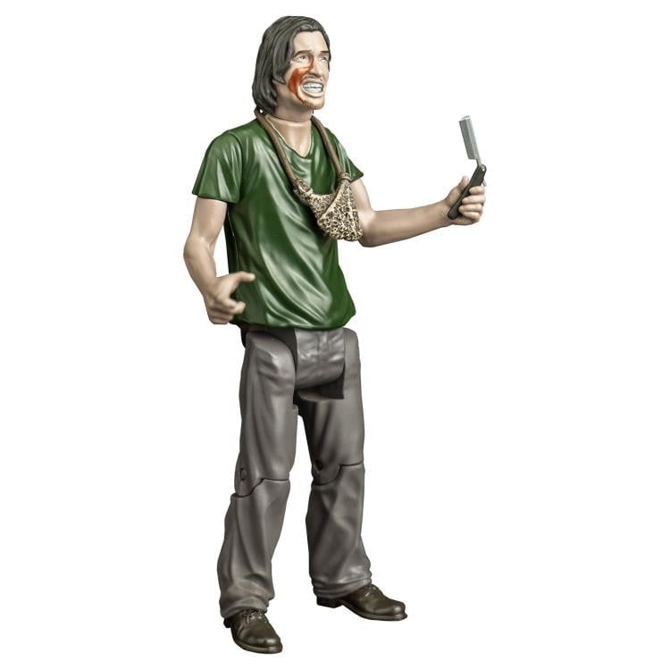 The Texas Chainsaw Massacre (1974) 5" Razor Slicing Hitchhiker Action Figure Gallery Image 6