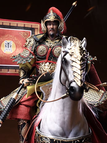 The Prosperous Tang Dynasty The Emperor Taizong Li Shimin (Deluxe