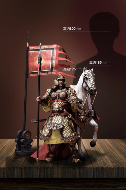 The Prosperous Tang Dynasty The Emperor Taizong Li Shimin (Deluxe