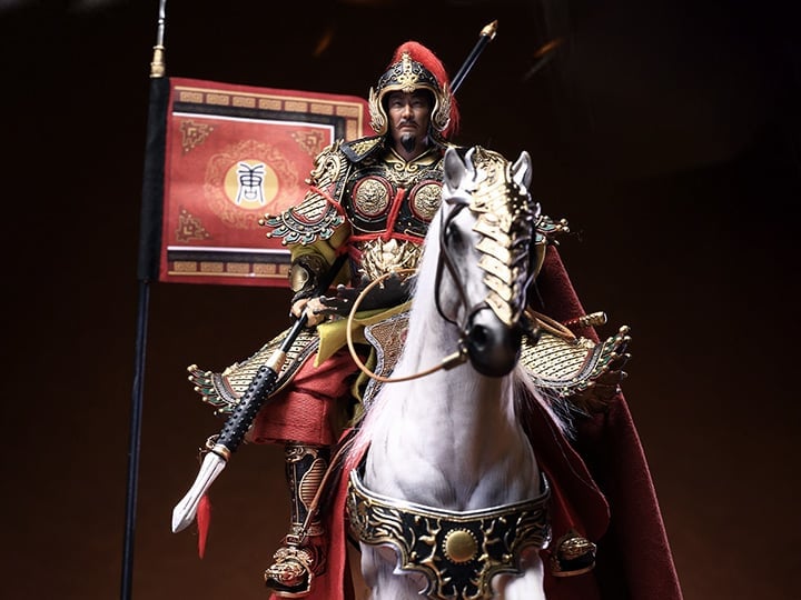 Hai Tang 様 The Prosperous Tang Dynasty The Emperor Taizong Li Shimin (Deluxe