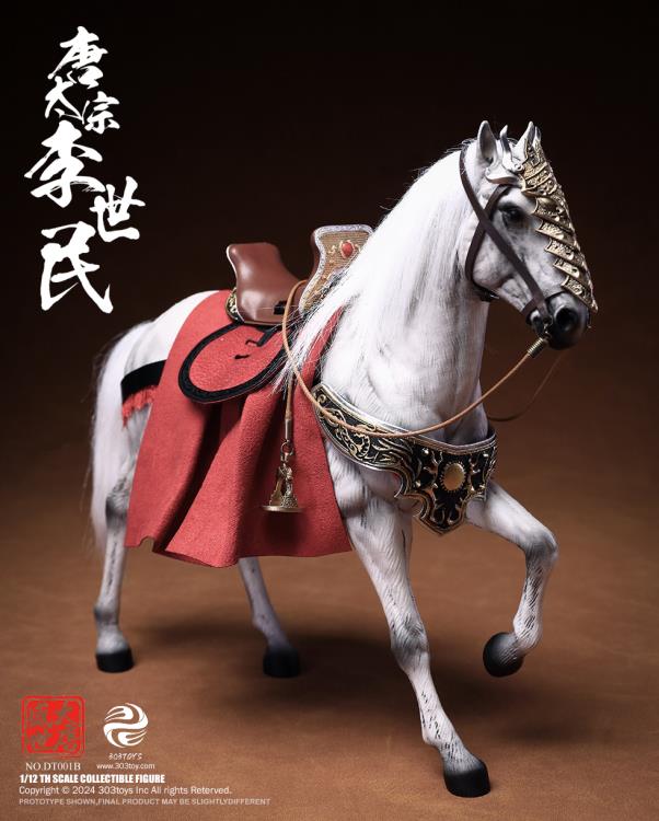 The Prosperous Tang Dynasty The Emperor Taizong Li Shimin (Deluxe
