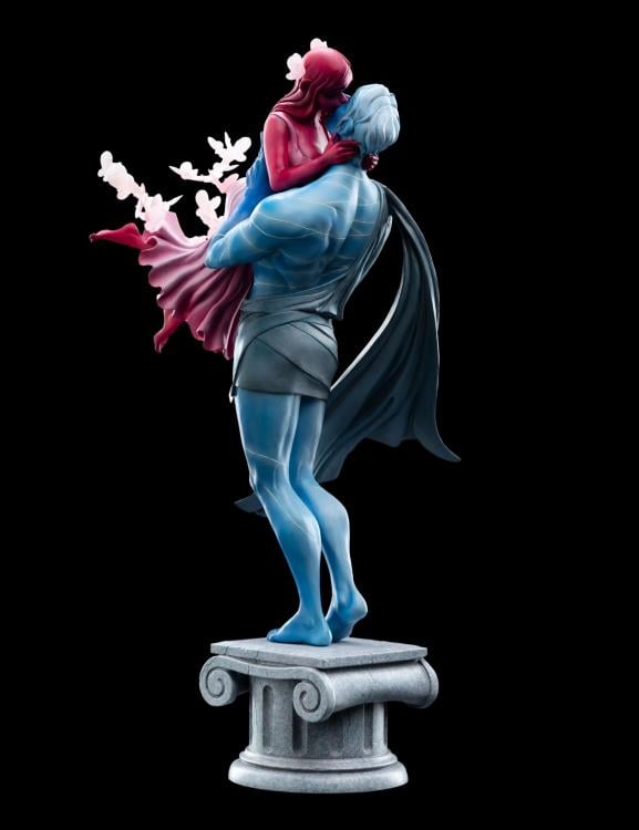 Lore Olympus Hades and Persephone's First Kiss Premium Limited Edition Statue Gallery Image 5