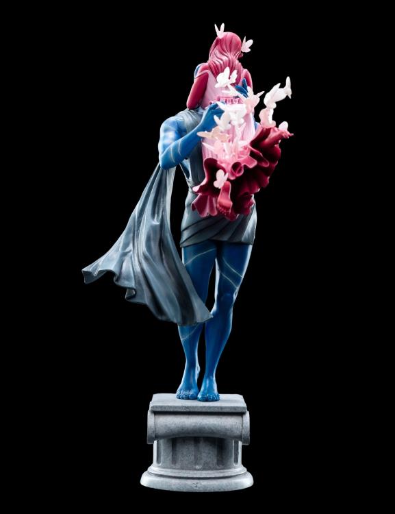 Lore Olympus Hades and Persephone's First Kiss Premium Limited Edition Statue Gallery Image 7