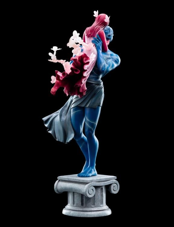 Lore Olympus Hades and Persephone's First Kiss Premium Limited Edition Statue Gallery Image 6