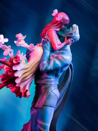 Lore Olympus Hades and Persephone's First Kiss Premium Limited Edition Statue Gallery Image 2