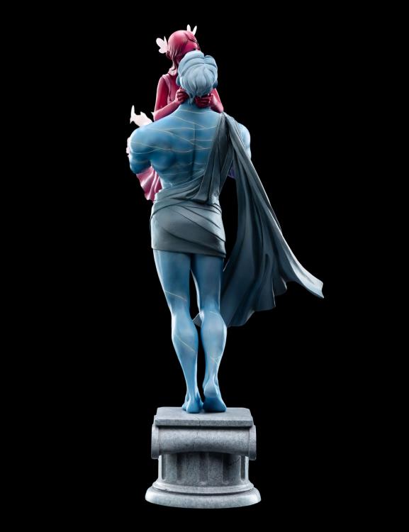 Lore Olympus Hades and Persephone's First Kiss Premium Limited Edition Statue Gallery Image 11
