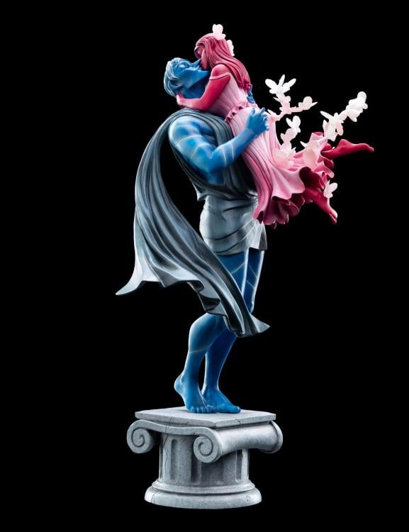 Lore Olympus Hades and Persephone's First Kiss Premium Limited Edition Statue Gallery Image 8