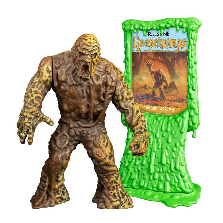 Goosebumps 5" Set of 5 Action Figures (Curly Build-a-Bonehead) Gallery Image 12
