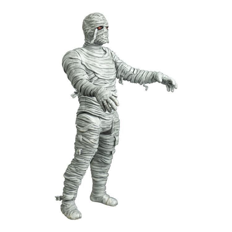 Goosebumps 5" Set of 5 Action Figures (Curly Build-a-Bonehead) Gallery Image 26