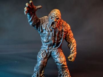 Goosebumps: You Can't Scare Me! 5